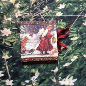 Holiday photo album